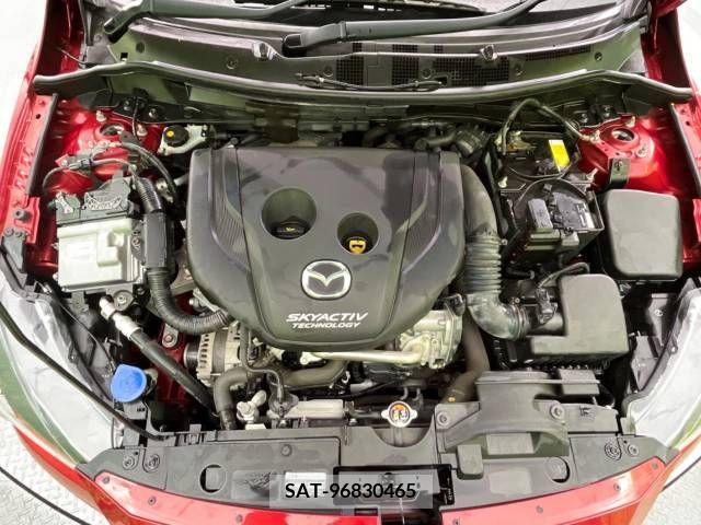 Mazda DEMIO 2014-12 296613-18
