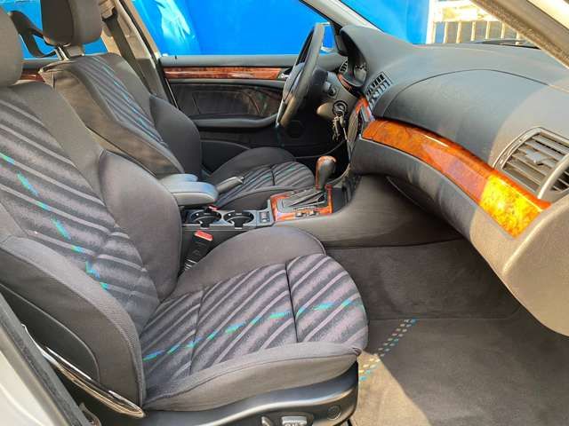 Bmw Alpina B3 2002-04 2893-12