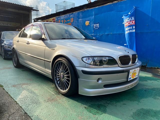 Bmw Alpina B3 2002-04 2893-0