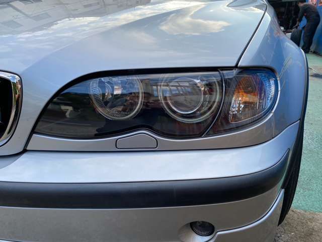 Bmw Alpina B3 2002-04 2893-7
