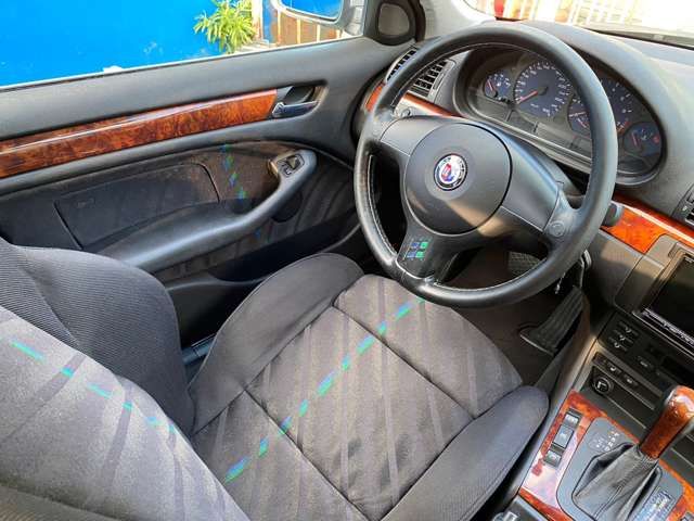 Bmw Alpina B3 2002-04 2893-15