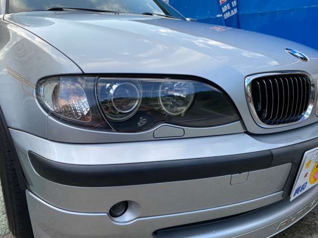 Bmw Alpina B3 2002-04 2893-6