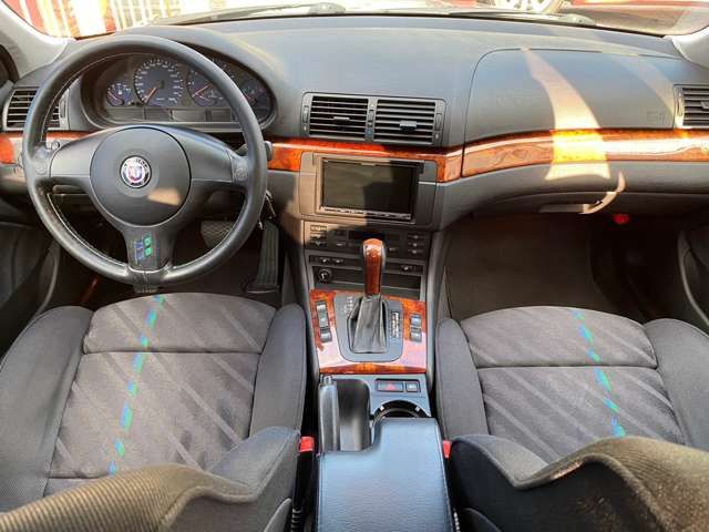 Bmw Alpina B3 2002-04 2893-18