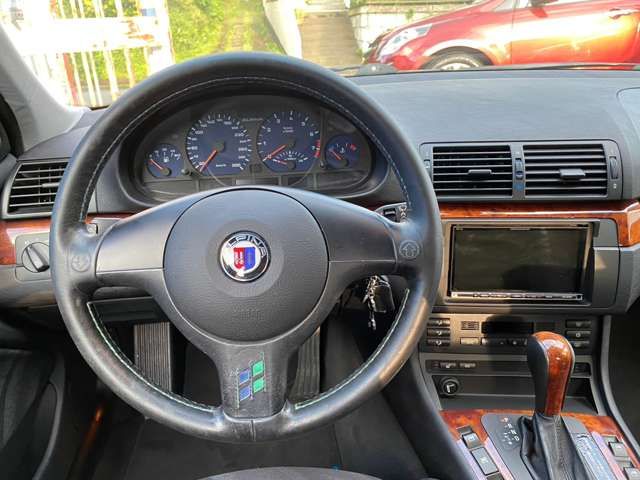 Bmw Alpina B3 2002-04 2893-9