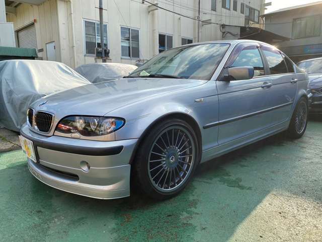 Bmw Alpina B3 2002-04 2893-1