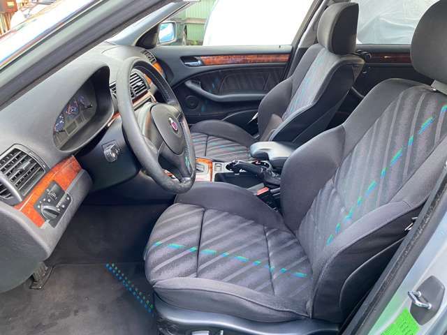Bmw Alpina B3 2002-04 2893-8