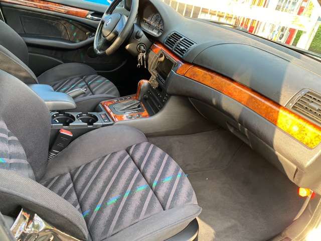 Bmw Alpina B3 2002-04 2893-11