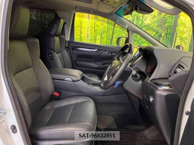 Toyota ALPHARD 2022-09 299557-8
