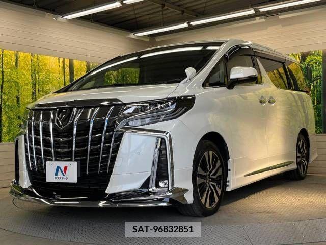 Toyota ALPHARD 2022-09 299557-2