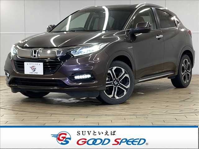 Honda VEZEL 2018-03 22240-0