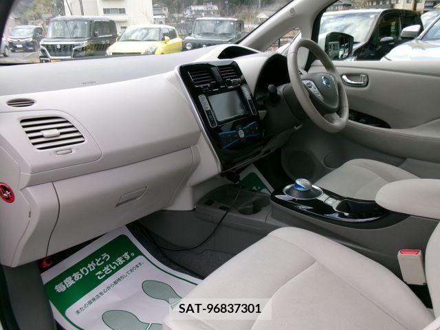 Nissan LEAF 2016-01 213165-11