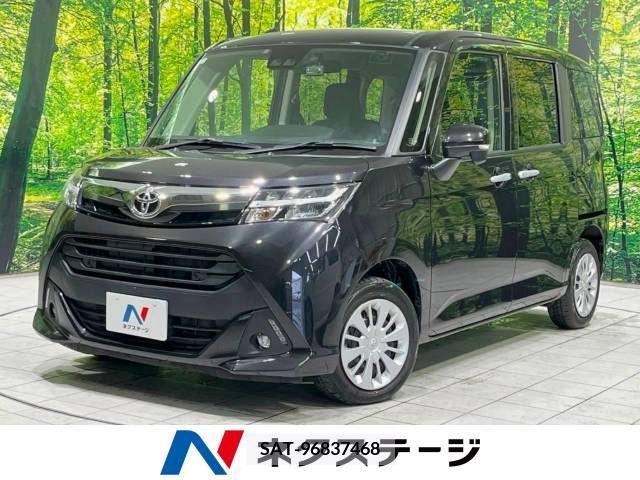 Toyota TANK 2020-07 287830-0