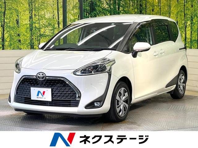 Toyota SIENTA 2019-02 7309-0
