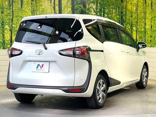 Toyota SIENTA 2019-02 7309-17
