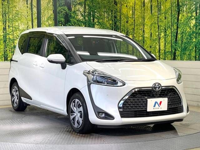 Toyota SIENTA 2019-02 7309-16