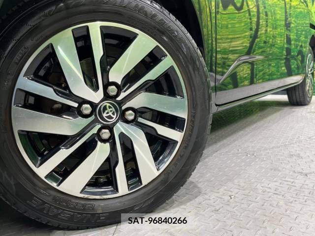Toyota TANK 2016-12 221695-13