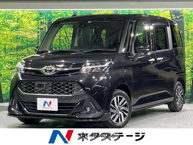 Toyota TANK 2016-12 221695-0