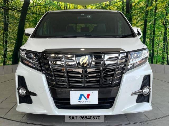 Toyota ALPHARD 2017-09 355555-15