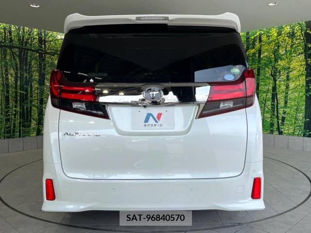 Toyota ALPHARD 2017-09 355555-16