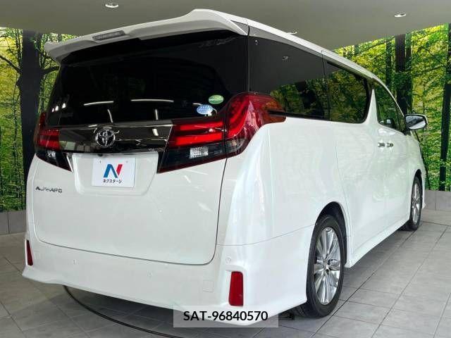 Toyota ALPHARD 2017-09 355555-18