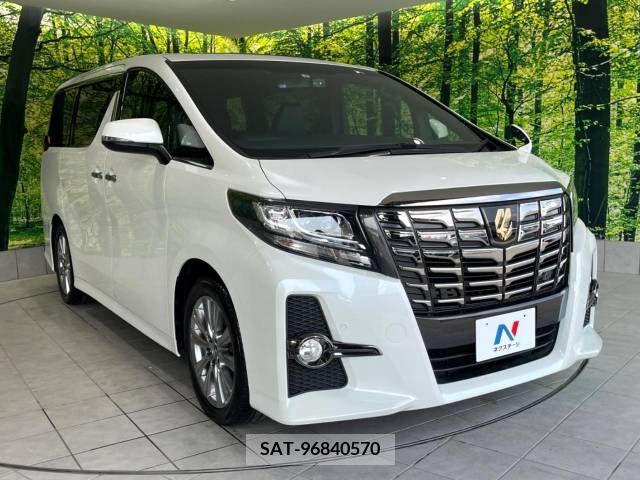 Toyota ALPHARD 2017-09 355555-17