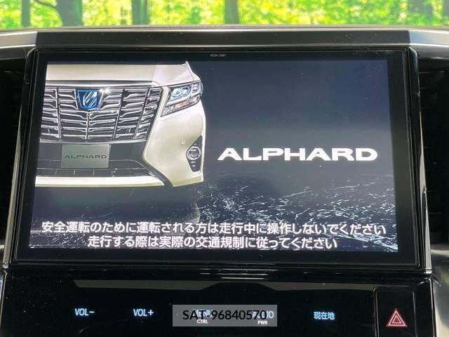 Toyota ALPHARD 2017-09 355555-6