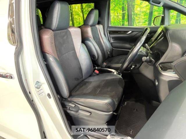 Toyota ALPHARD 2017-09 355555-8