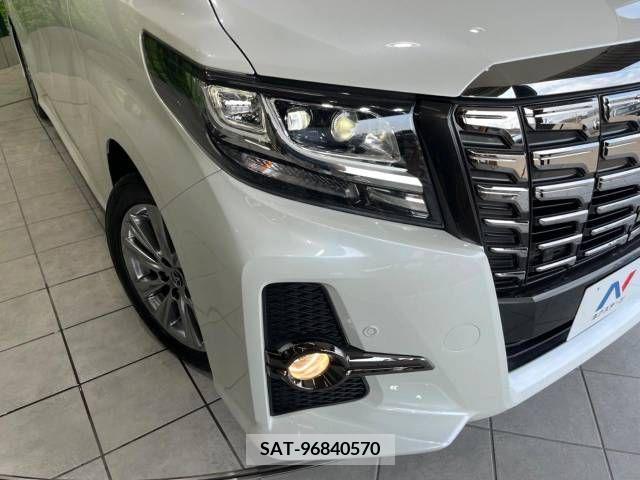 Toyota ALPHARD 2017-09 355555-13