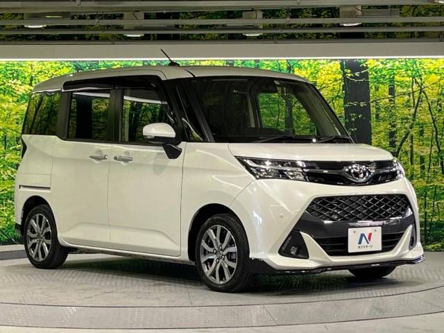 Toyota TANK 2019-03 183621-16