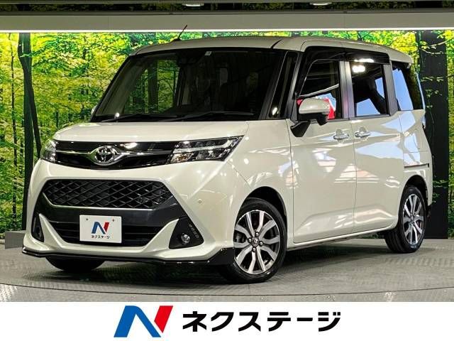 Toyota TANK 2019-03 183621-0