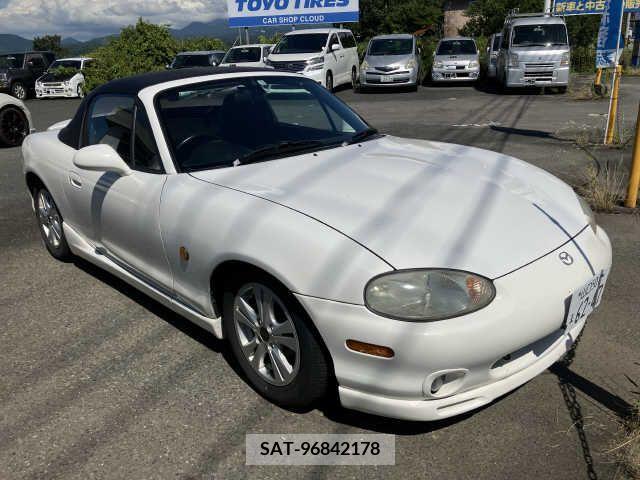 Mazda ROADSTER 1999-06 351167-4