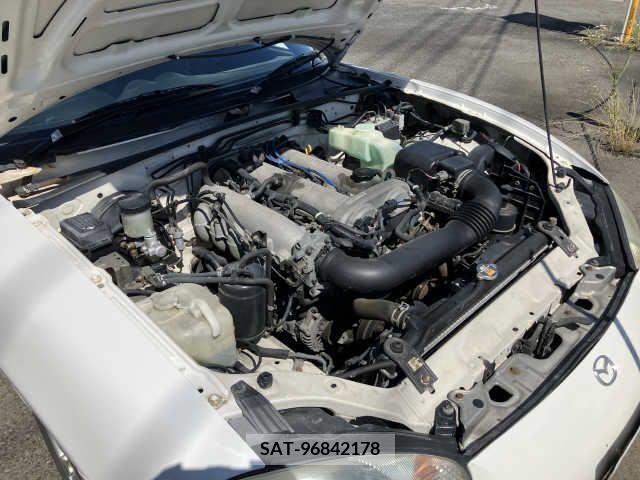 Mazda ROADSTER 1999-06 351167-3