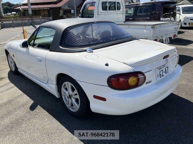 Mazda ROADSTER 1999-06 351167-2
