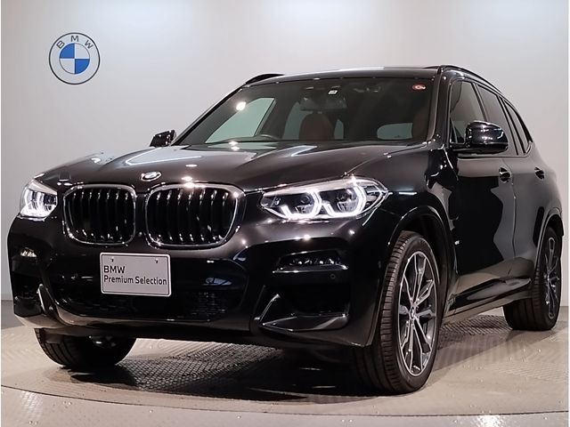 Bmw X3 2021-03 195481-0