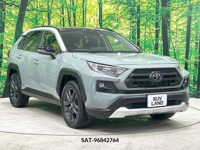 Toyota RAV4 2022-05 282858-16