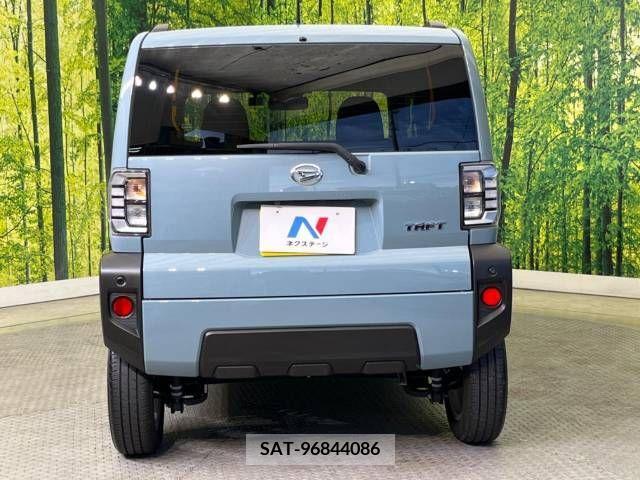 Daihatsu TAFT 2022-09 369114-15