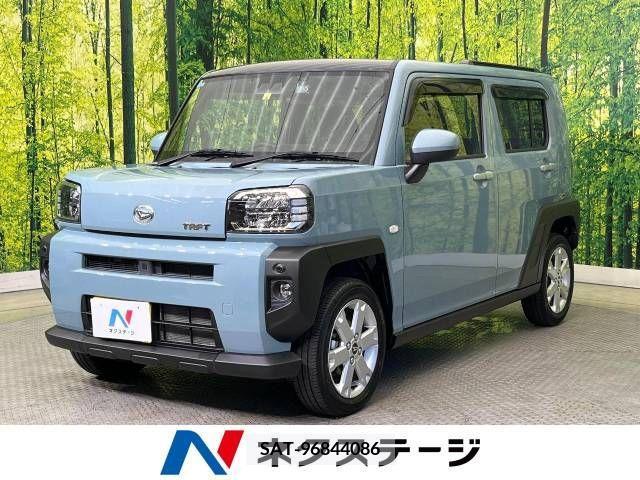 Daihatsu TAFT 2022-09 369114-0