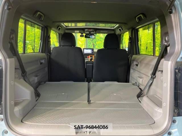 Daihatsu TAFT 2022-09 369114-10