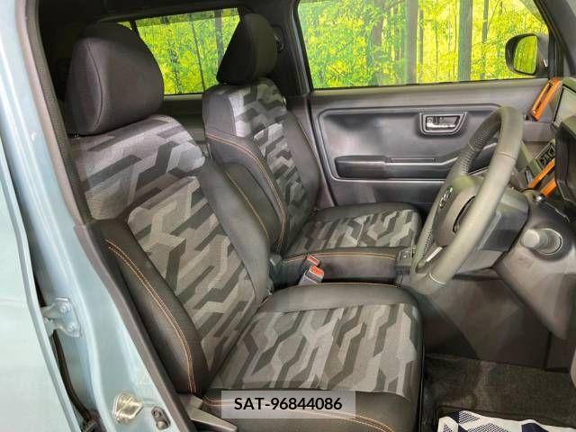 Daihatsu TAFT 2022-09 369114-8