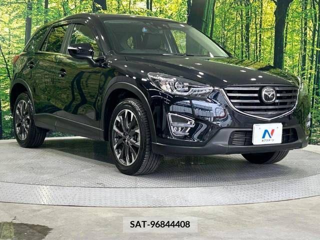Mazda CX-5 2016-06 265964-16