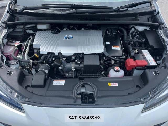 Toyota PRIUS 2022-07 322520-18