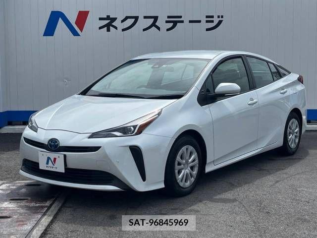 Toyota PRIUS 2022-07 322520-16