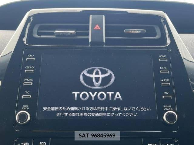 Toyota PRIUS 2022-07 322520-3