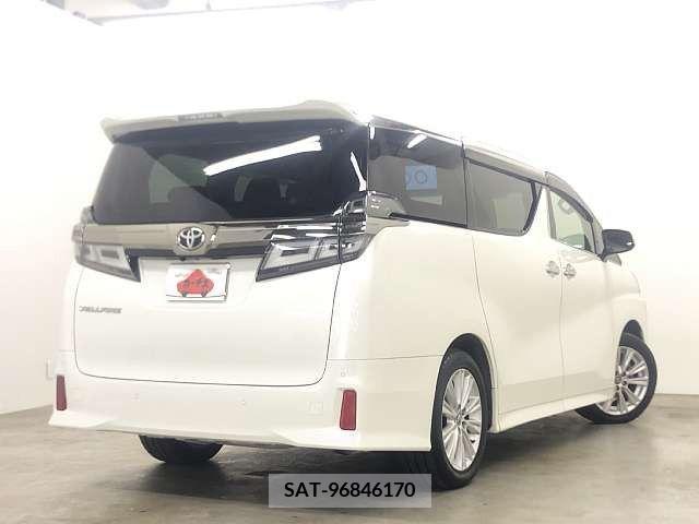 Toyota VELLFIRE 2018-02 287841-2