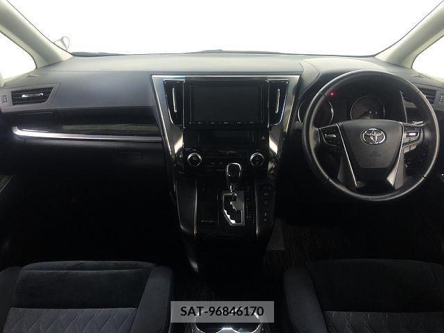 Toyota VELLFIRE 2018-02 287841-1