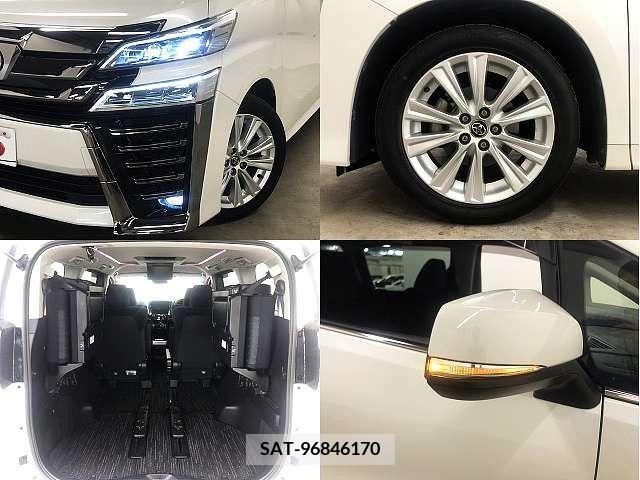Toyota VELLFIRE 2018-02 287841-7
