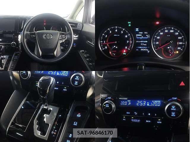 Toyota VELLFIRE 2018-02 287841-5