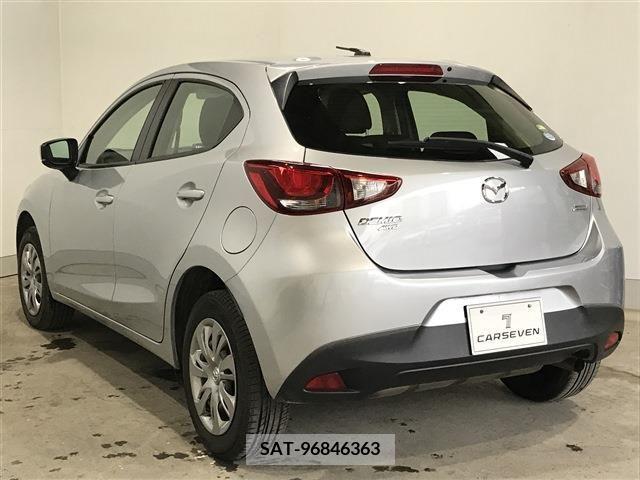 Mazda DEMIO 2017-03 390513-7