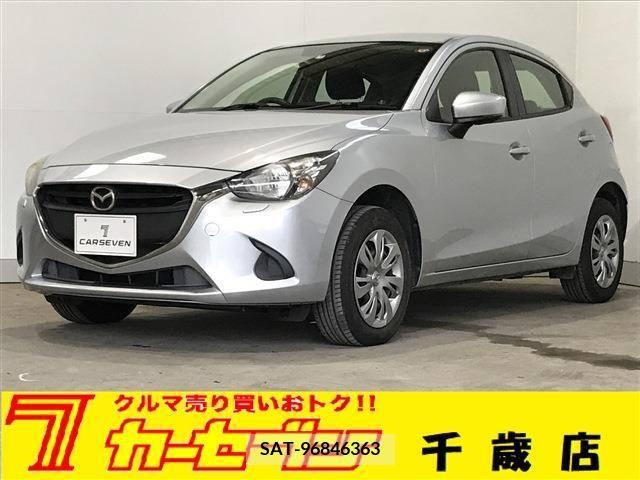 Mazda DEMIO 2017-03 390513-0