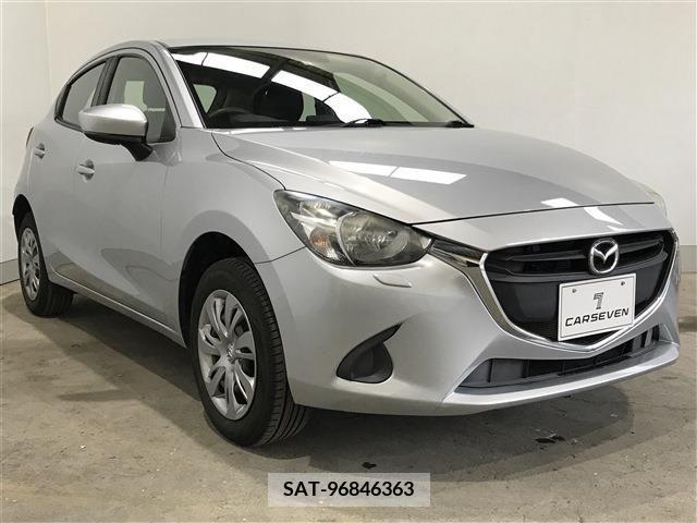 Mazda DEMIO 2017-03 390513-3